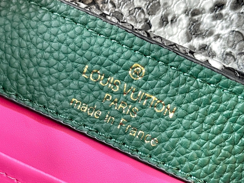 LV Capucines Bags